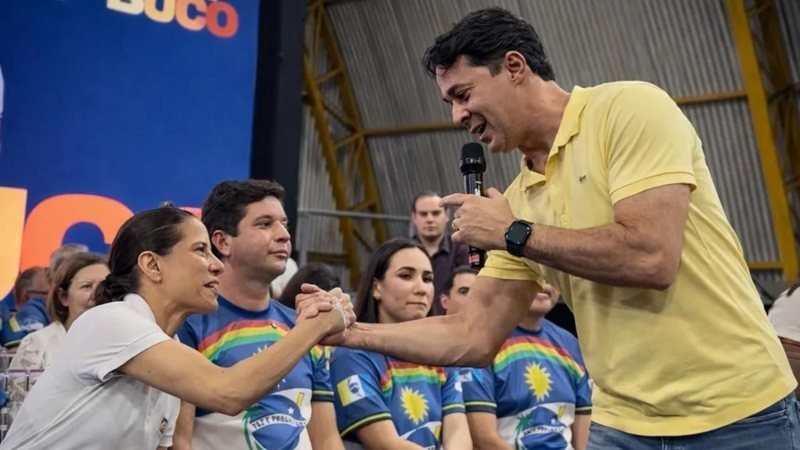 ala do PL quer candidatura própria ao governo, mas Anderson Ferreira não fecha portas para Raquel Lyra