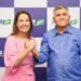 Solidariedade, ex-partido de Marília Arraes, declara apoio a Raquel Lyra e desiste candidatura própria bolsonarista