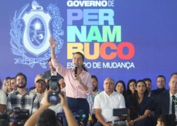 Raquel Lyra inaugura complexo prisional em Araçoiaba com 1.164 vagas e escola para detentos