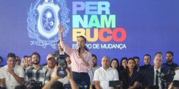 Raquel Lyra inaugura complexo prisional em Araçoiaba com 1.164 vagas e escola para detentos