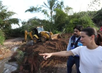 Estado mantém força-tarefa para atender municípios afetados pelas chuvas, afirma governadora