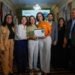 Raquel Lyra entrega Selo Empresa Verde 2026 a 16 empresas por práticas sustentáveis e governança