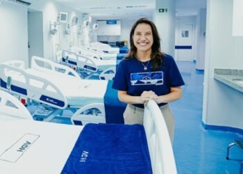 Raquel Lyra entrega novo bloco com capacidade de mil cirurgias mensais no Hospital Getúlio Vargas