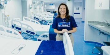 Raquel Lyra entrega novo bloco com capacidade de mil cirurgias mensais no Hospital Getúlio Vargas