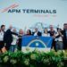 Com Raquel Lyra, João Campos e Geraldo Alckmin, APM Terminals inaugura primeiro terminal de contêineres 100% eletrificado da América Latina