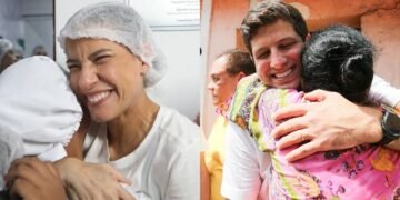 Raquel Lyra e João Campos visitam redutos eleitorais um do outro em intervalo de dois dias