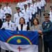 Raquel Lyra participa da formatura de 36 novos oficiais do Corpo de Bombeiros de Pernambuco