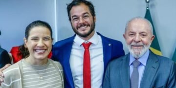 Túlio Gadelha fala que Lula gravou vídeo em apoio a João Campos sob pressão