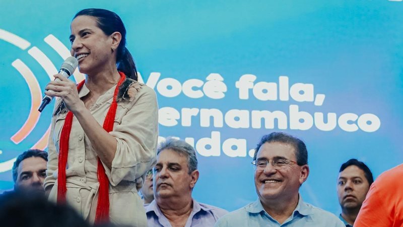 Governo Raquel recorre contra cautelar do TCE suspendendo contrato da educação