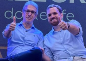 Zema afirma que decisão sobre eleição em Pernambuco ficará com diretório estadual do Novo