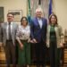 Ronaldo Caiado elogia Raquel Lyra e defende neutralidade da governadora na disputa nacional