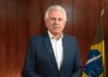 Sem Raquel Lyra, Ronaldo Caiado cumpre agenda no Recife e em Caruaru neste São João