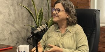 Teresa Leitão ganha força nos bastidores para liderança do governo Lula no Senado