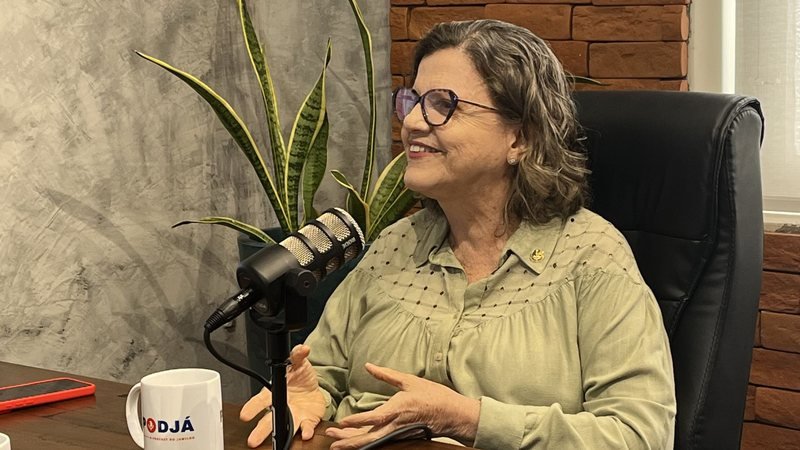 Teresa Leitão ganha força nos bastidores para liderança do governo Lula no Senado