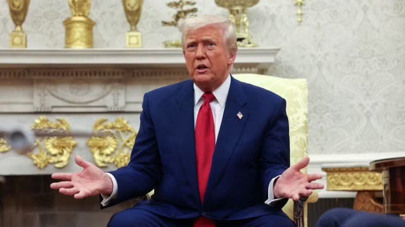 A saúde mental de Donald Trump