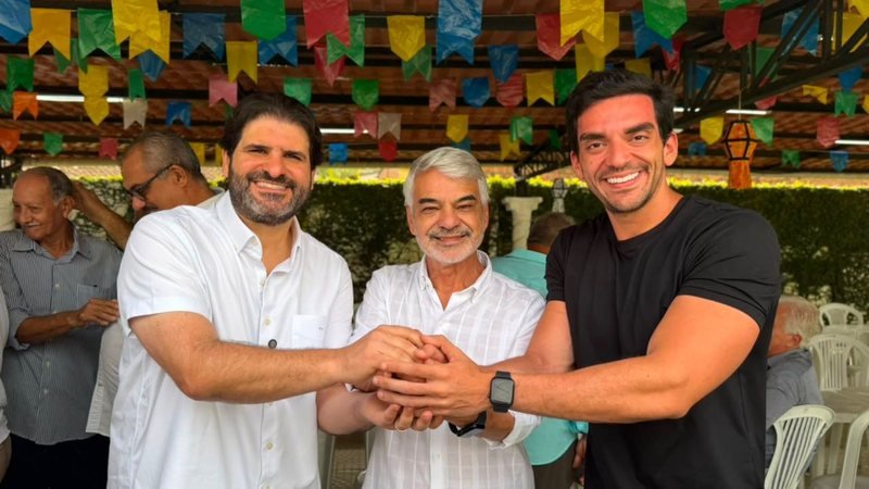 Humberto Costa recebe apoio em São Lourenço da Mata e fortalece base nas Matas Norte e Sul