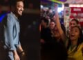 Wesley Safadão e vitória do Brasil reúnem milhares no São João de Caruaru