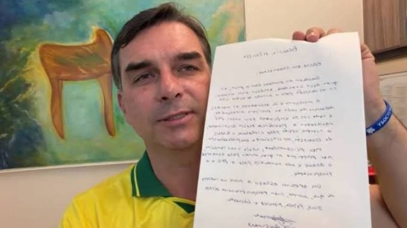 Campanha de Flávio Bolsonaro pode usar diálogos de Lulinha no caso do INSS para atacar Lula