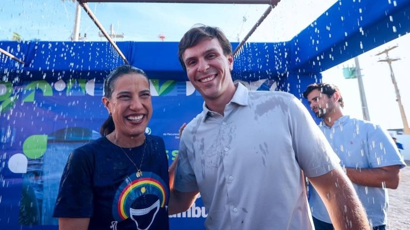 “Tem espaço para mim, Eduardo e Túlio”, após reunião com Raquel Lyra