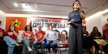 Marília Arraes participa de encontro com Juventude do PT e defende ampliação da participação política dos jovens