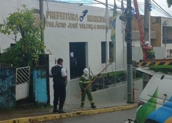 Prefeitura de Cortês tem fornecimento de energia suspenso por inadimplência