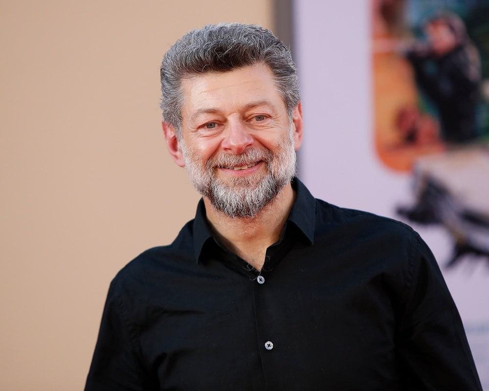 andy serkis, o senhor dos anéis