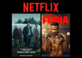 Netflix: lançamentos da semana (27 de julho a 2 de agosto)