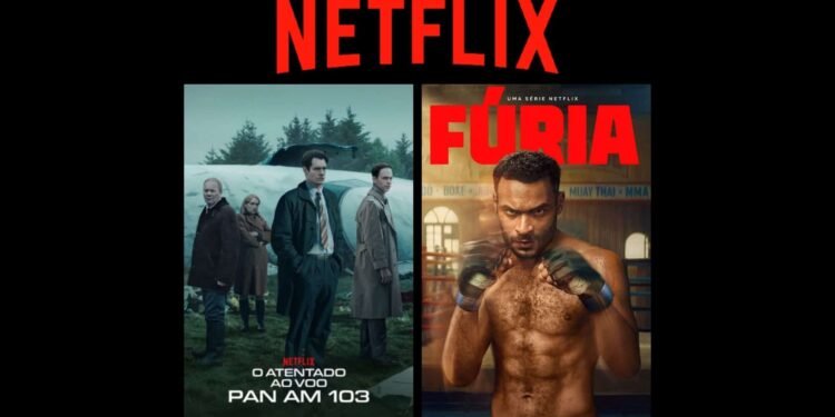 Netflix: lançamentos da semana (27 de julho a 2 de agosto)