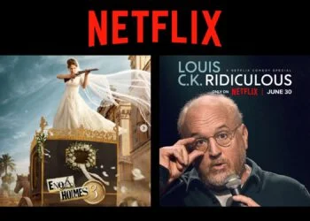 Netflix: lançamentos da semana (29 de junho a 5 de julho)