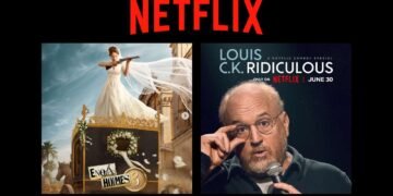 Netflix: lançamentos da semana (29 de junho a 5 de julho)
