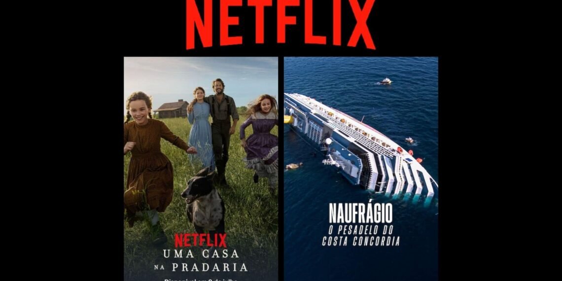 Netflix: lançamentos da semana (6 a 12 de julho)