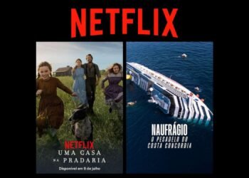 Netflix: lançamentos da semana (6 a 12 de julho)