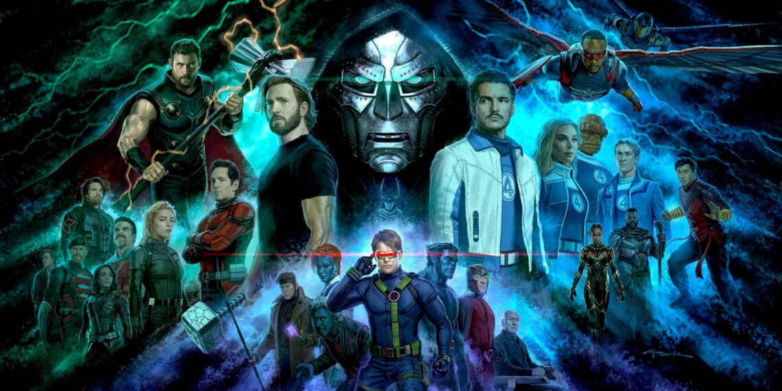 Infinity Vision: Entenda o detalhe no trailer do novo Vingadores
