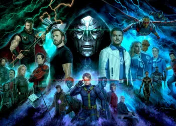 Infinity Vision: Entenda o detalhe no trailer do novo Vingadores