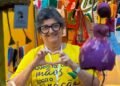 Artesanato do Jaboatão expõe cultura e gera renda em Olinda