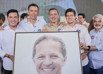 Lula liga para João Campos durante inauguração do Hospital de Amor em Garanhuns