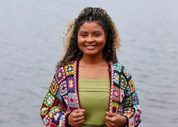 Chef Negralinda lança pré-candidatura à Alepe com presença de Raquel Lyra