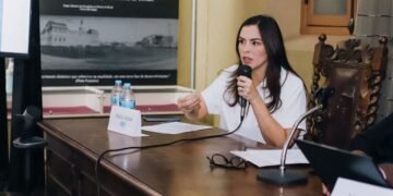 Deputada federal Maria Arraes anuncia troca e disputará Alepe na eleição de 2026