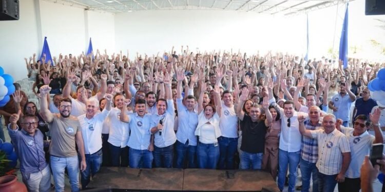 Na disputa pelo Senado na chapa de Raquel Lyra, Eduardo da Fonte faz agenda em Águas Belas, no Agreste de Pernambuco