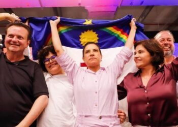 Raquel Lyra confirma convenção do PSD para dia 2 e troca local do evento