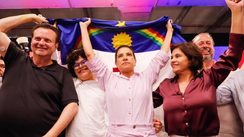 Raquel Lyra confirma convenção do PSD para dia 2 e troca local do evento