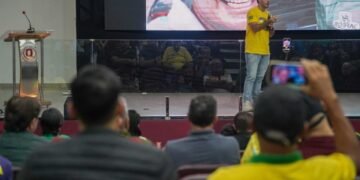 Gilson Filho exibe documentário sobre Jair Bolsonaro no interior de Pernambuco