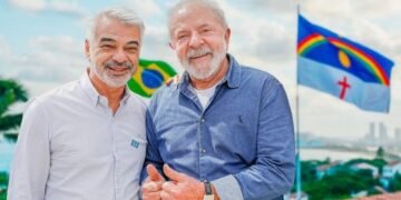 Lula cogitou levar Humberto Costa para o TCU durante montagem da chapa de João Campos