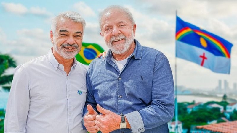 Lula cogitou levar Humberto Costa para o TCU durante montagem da chapa de João Campos
