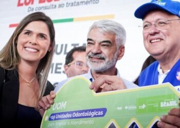 Temos um presidente que valoriza o SUS