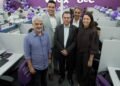 Humberto Costa participa de inauguração de unidade da AeC em Caruaru ao lado de Luiz Marinho