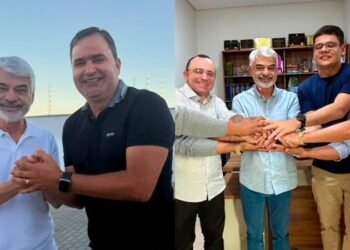 Humberto Costa recebe apoio de dois prefeitos do Sertão e amplia base para a disputa ao Senado