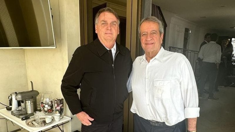 PF aponta indícios de atuação do presidente do PL em suposto desvio de emendas parlamentares