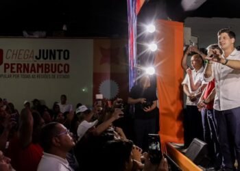 João Campos propõe triplicar área metropolitana da BR-101, caso eleito governador