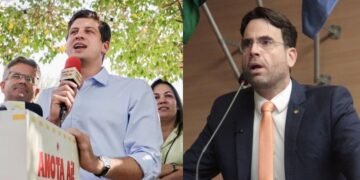 Em agenda no Pajeú, João Campos retoma promessa de isenção de IPVA e é apontado como “mentiroso” por Eduardo Moura